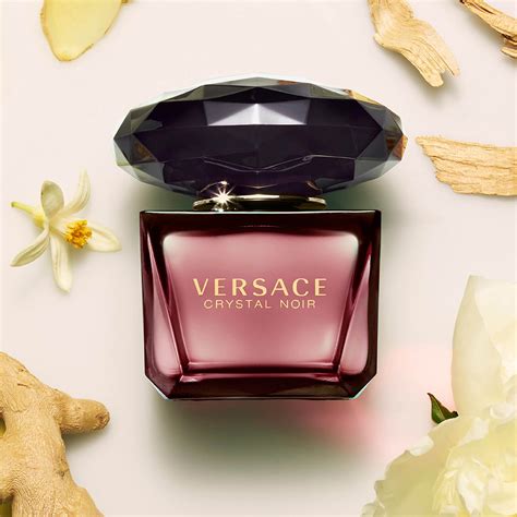 versace crystal noir gratis|versace crystal noir for men.